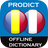 ProDict RO-FR icon
