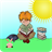 Child Learning icon