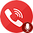 Automatic voice calls recorder icon