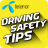 Driving Safety Tips icon