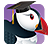 Puffin Academy icon