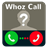 Whoz Call version Version : 1.0.6