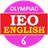 IEO 6 English icon