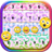 Rainbow Cheetah Keyboard icon