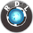 Bluetooth Robot icon