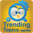 Trending Topics icon