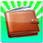 Budget wallet icon