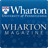 Wharton Mag icon