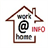 Work At Home Info icon