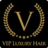 VIP Luxury Hair icon