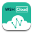 WSH cloud icon