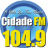 Radio Cidade 104.9 icon