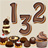 Counting Chocolate icon