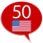 Learn English (USA) - 50 languages 9.8