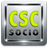 CSC Socio icon
