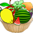 Fruit & Veg Book icon