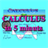 Live calculus in 5 min icon