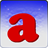 Magnetic Alphabet Widget icon