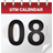 UTM Calendar version 1.0.0