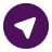 Georgian Telegram icon