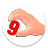 Number Grab icon