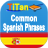 Spanish phrases icon