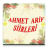 Ahmet Arif Şiirleri icon