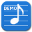 Musink Demo icon