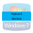 Windows7 Keyboard Shortcut 1.0