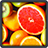 Baby learning Fruits icon
