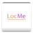 LocMe Tracker icon