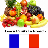 Descargar Learn Fruits in French