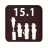 10 Sci 15.1 icon