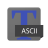 Ascii Text Symbols icon