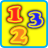 Numbers for kids icon