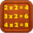 Kids Multiplication Tables icon