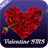Valentine SMS 2016 icon
