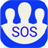 SOS connect icon