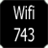 WiFi 743 icon