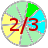 Grade 3 Fractions icon