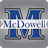 McDowell icon