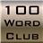 100 Word Club icon