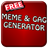 MEME AND GAG GENERATOR icon