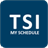 TSI Schedule icon