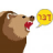 Dahbear.org icon