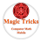 Magic Tricks version 1.2.3