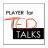 Player for TED Talks icon