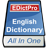 English Dictionary Pro version 2.1.6
