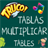Multiplicar TABLES y Truco icon
