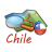 Chile Map icon